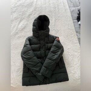 Save the duck Boy Jacket size 8